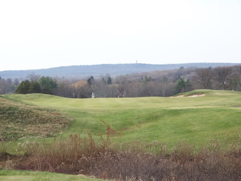 Gillette Ridge GC, Bloomfield, CT